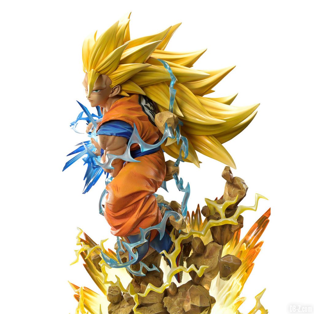 Mega Premium Masterline Dragon Ball Z Son Goku Super Saiyan 3 0002