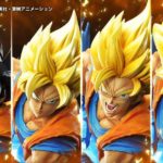 Précommandes de la statue Mega Premium Masterline Dragon Ball Z Son Goku Super Saiyan