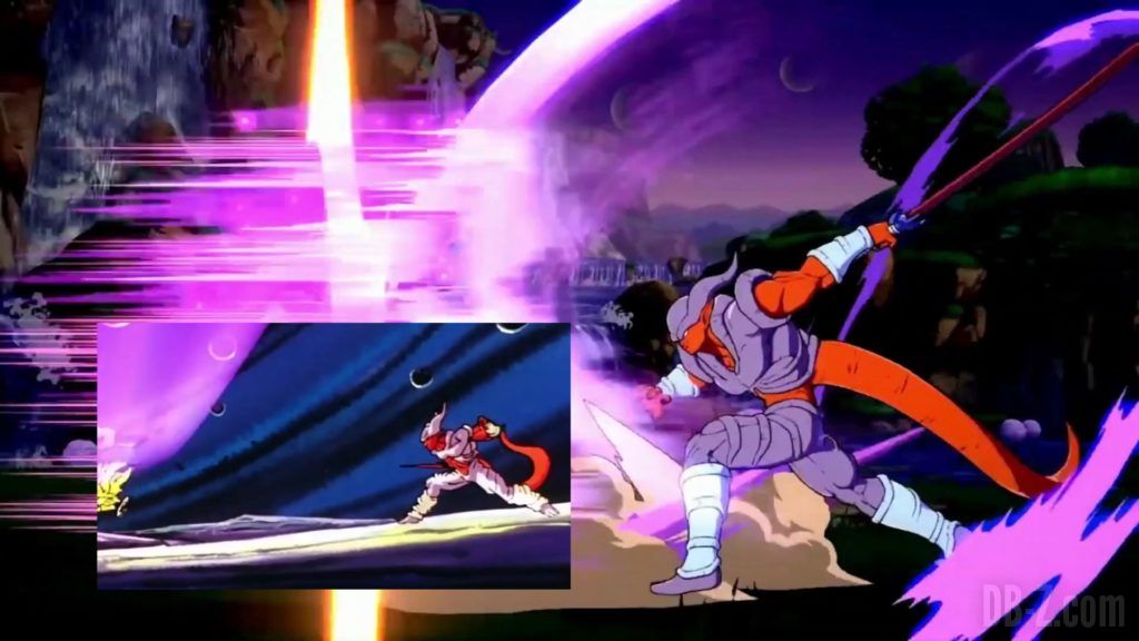 References Janemba Dragon Ball FighterZ 0010