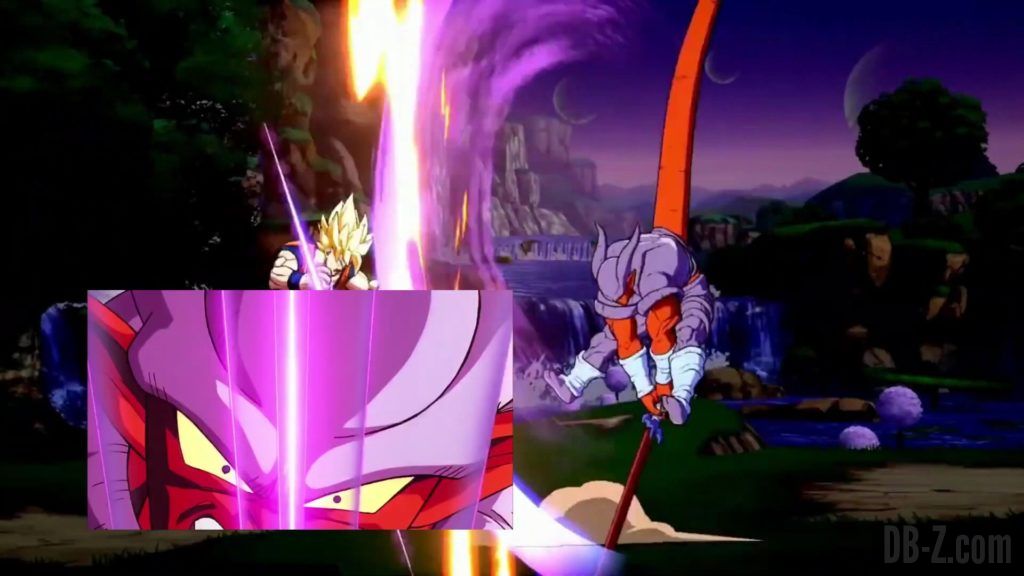 References Janemba Dragon Ball FighterZ 0011