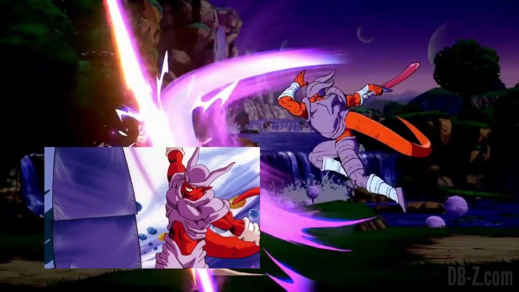 References Janemba Dragon Ball FighterZ 0012