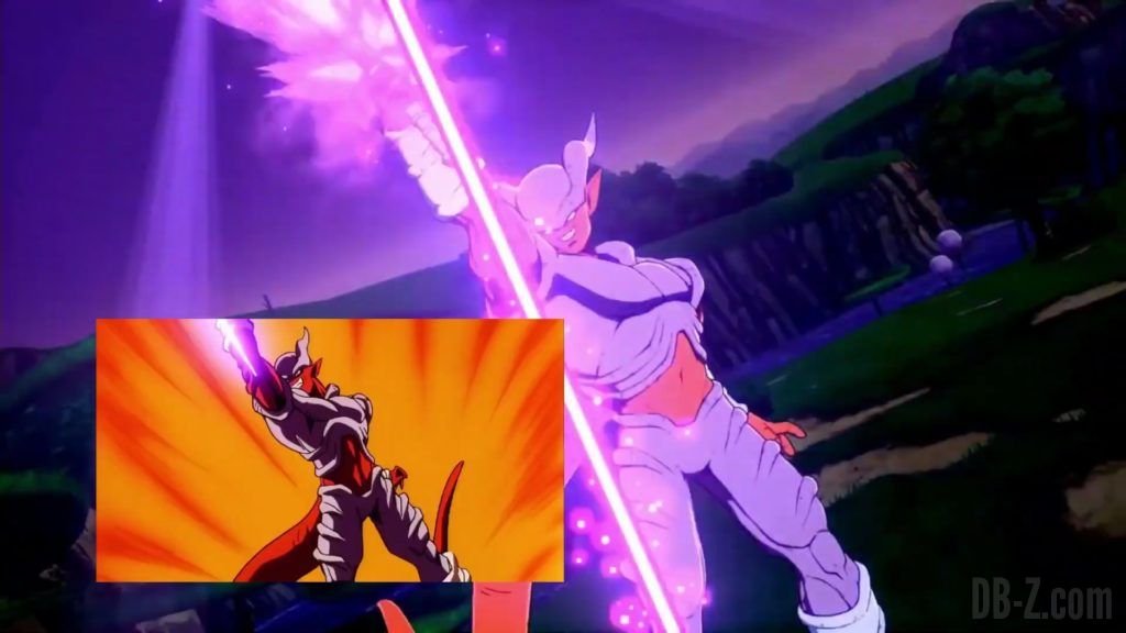 References Janemba Dragon Ball FighterZ 0013