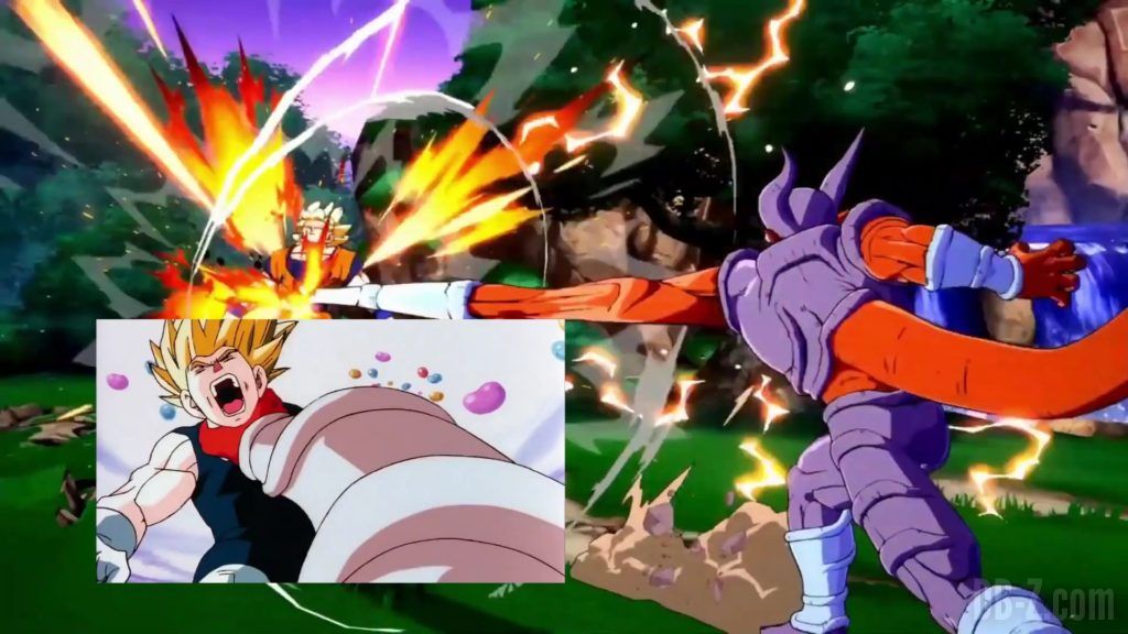 References Janemba Dragon Ball FighterZ 0014