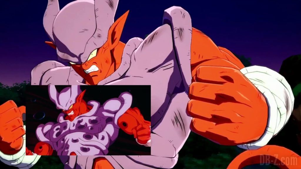 References Janemba Dragon Ball FighterZ 0027