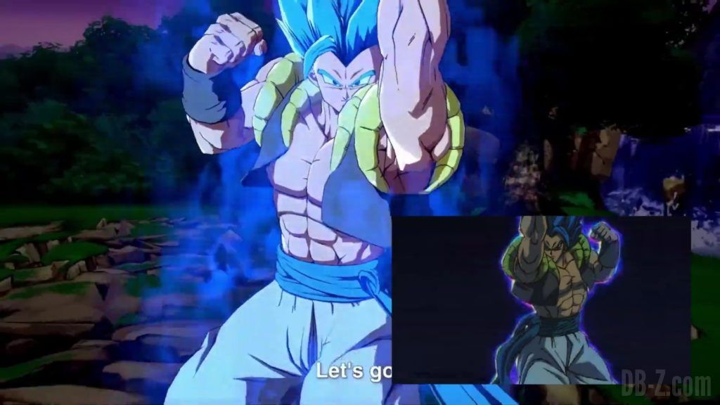 References Janemba Dragon Ball FighterZ 0030