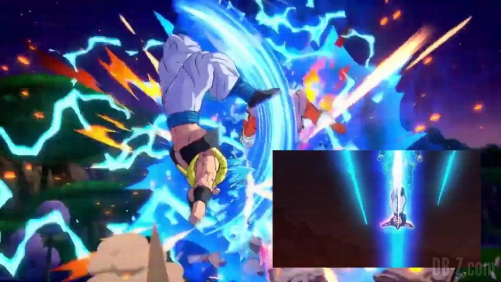 References Janemba Dragon Ball FighterZ 0034