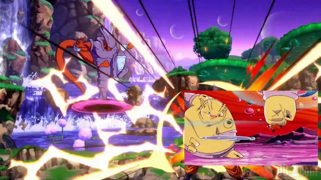 References Janemba Dragon Ball FighterZ 007