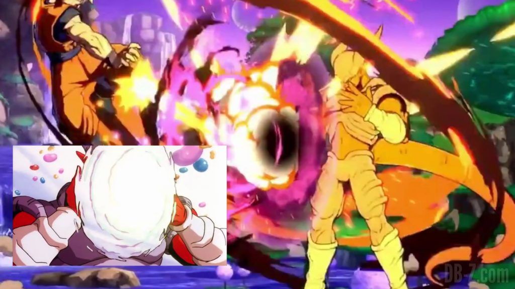 References Janemba Dragon Ball FighterZ 009