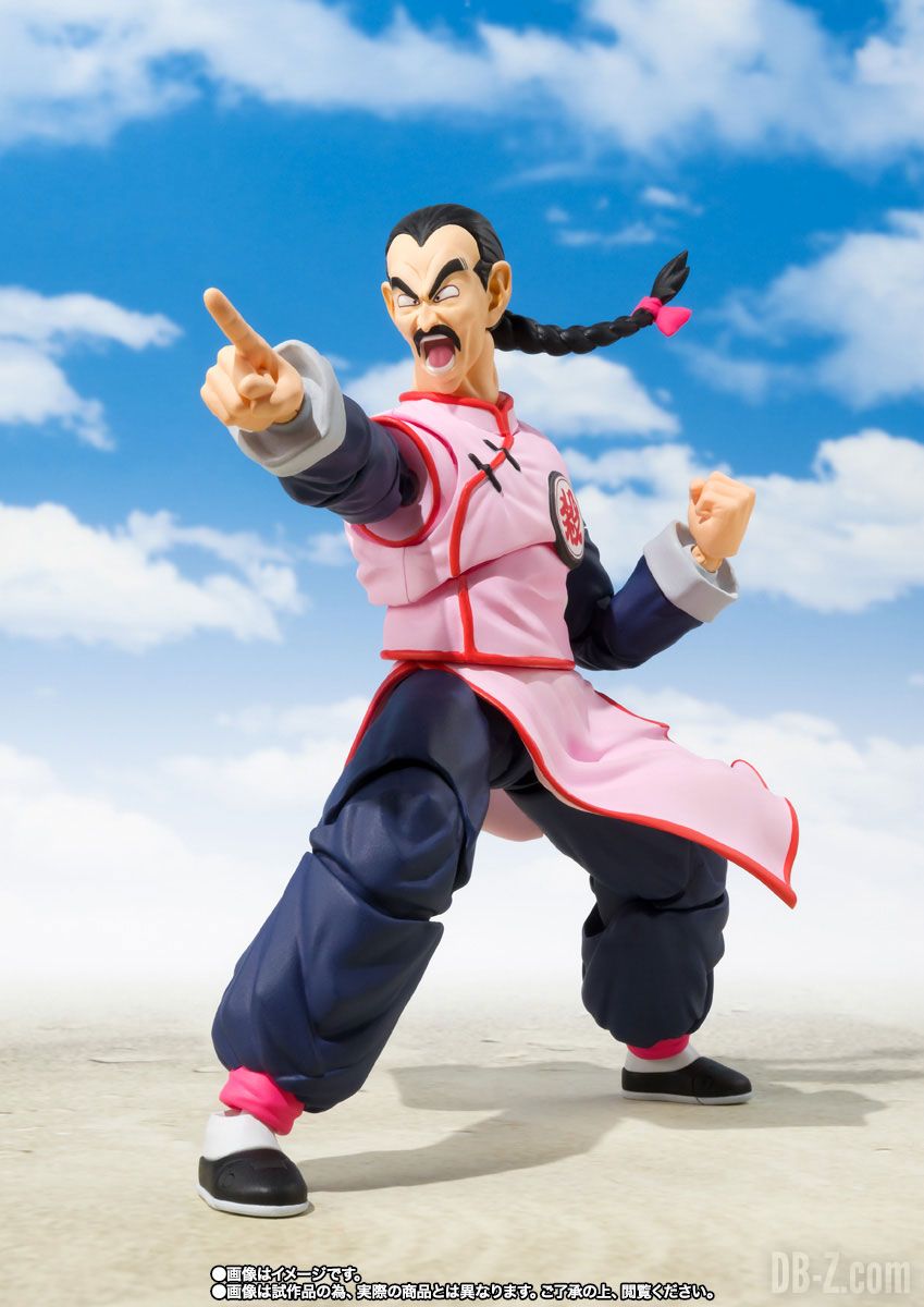 SHFiguarts Taopaipai Dodompa