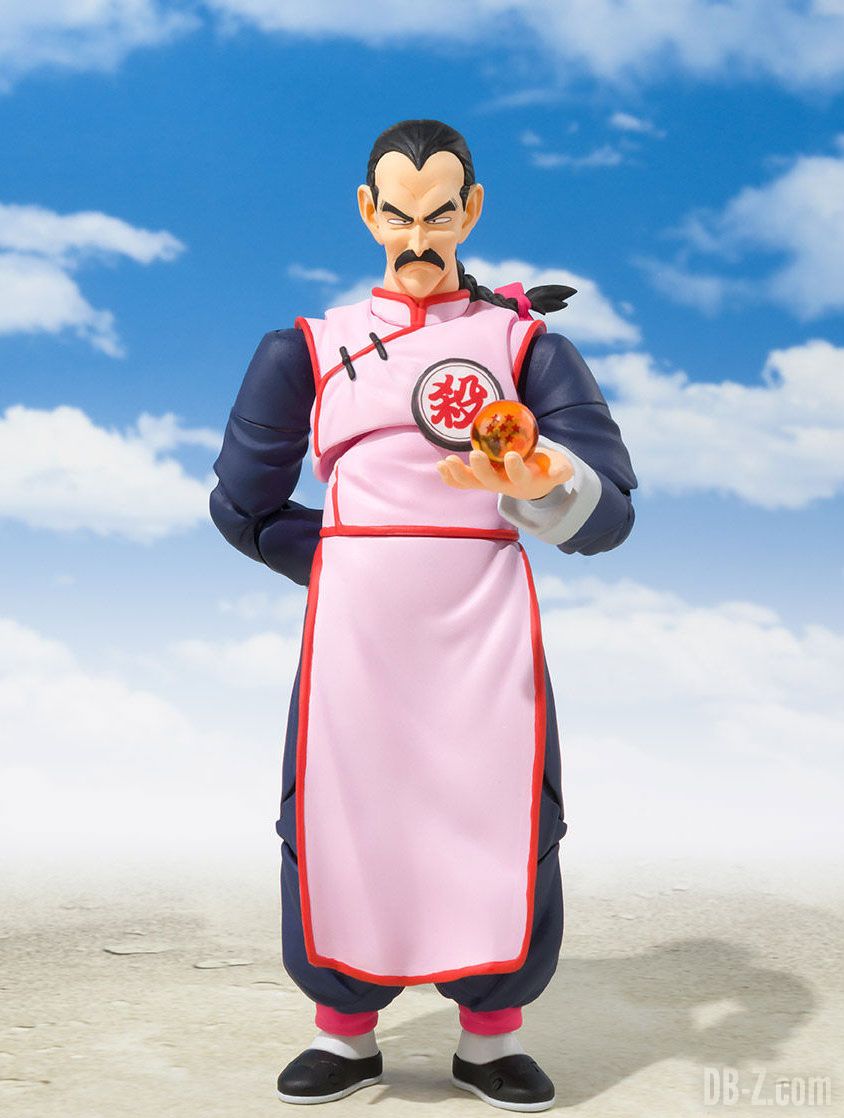 SHFiguarts Taopaipai Dragon Ball