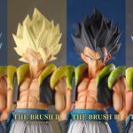 Super Master Stars Piece The Gogeta Banpresto