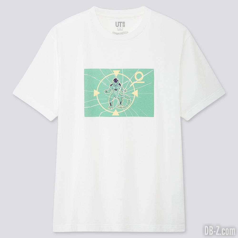 sweat dragon ball uniqlo
