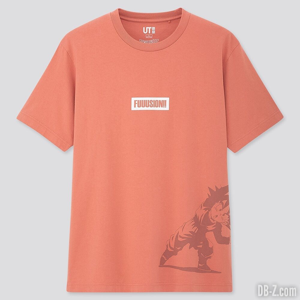 sweat dragon ball uniqlo