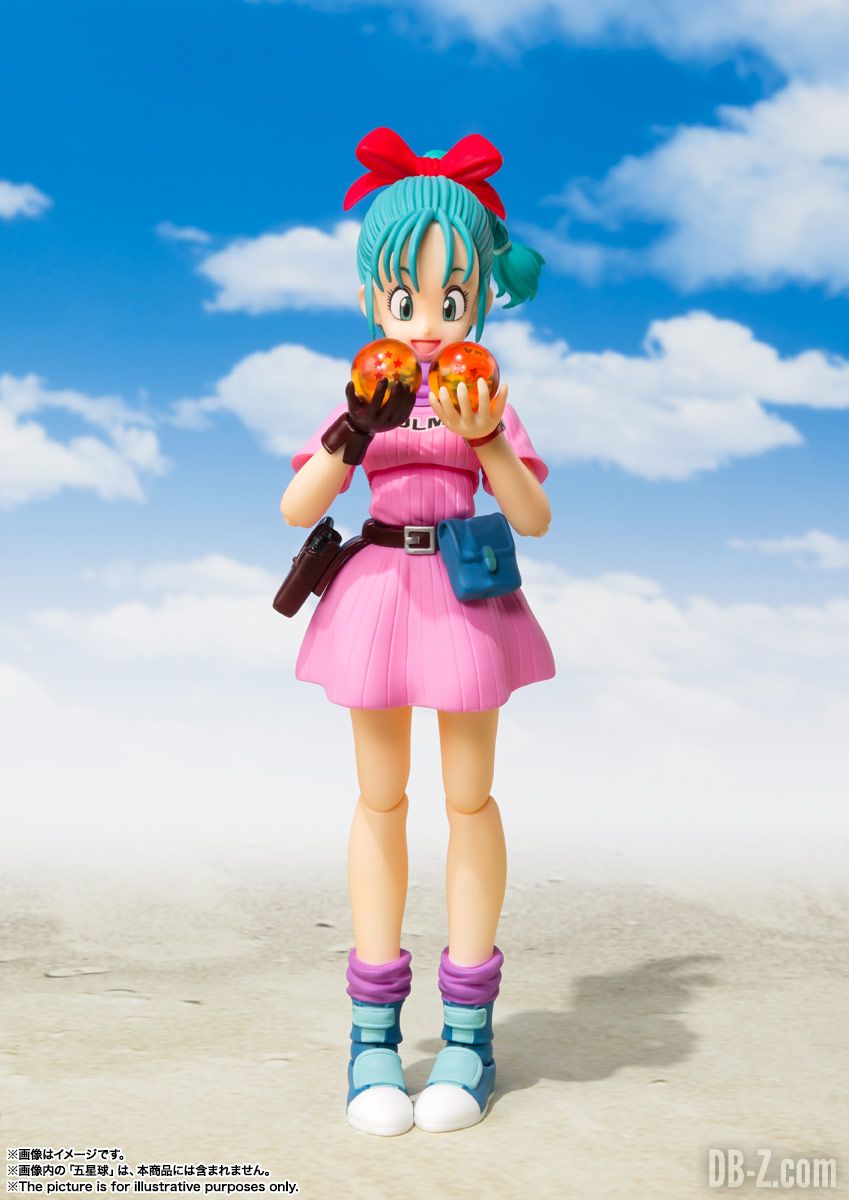 S.H.Figuarts Bulma