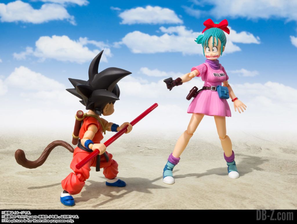 S.H.Figuarts Bulma