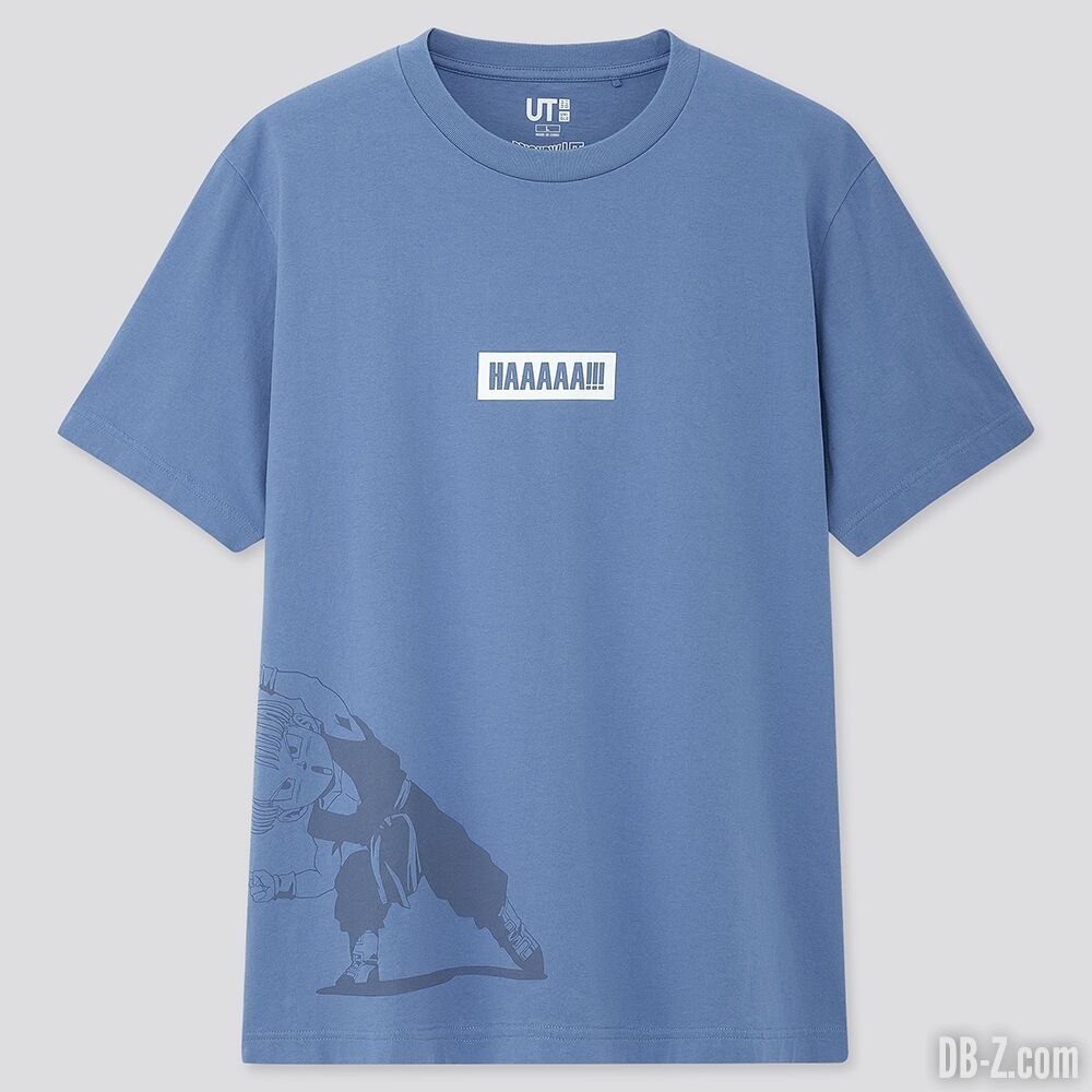 sweat dragon ball uniqlo