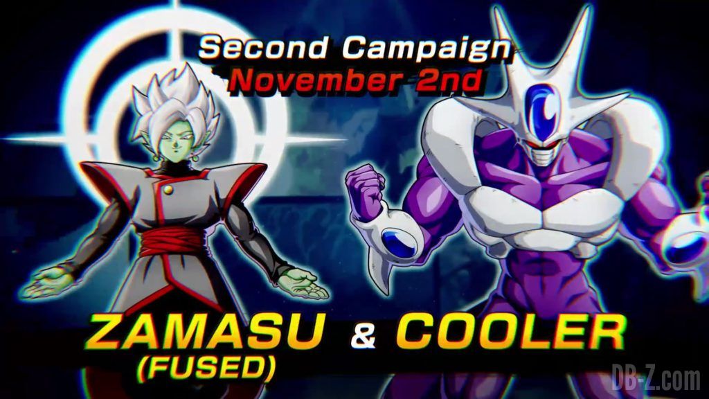 DRAGON BALL FighterZ Gogeta SSGSS Character Trailer X1 PS4 PC Switch0028412019 09 25 17 17 06