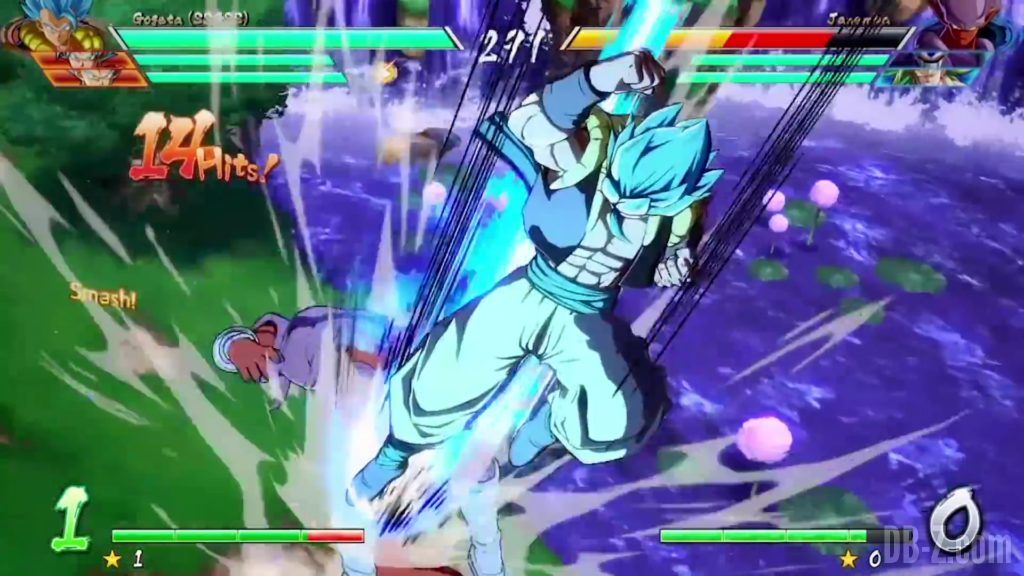 Dragon Ball FighterZ Gogeta SSGSS PS4 XB1 PC SWITCH0013762019 09 23 13 38 51