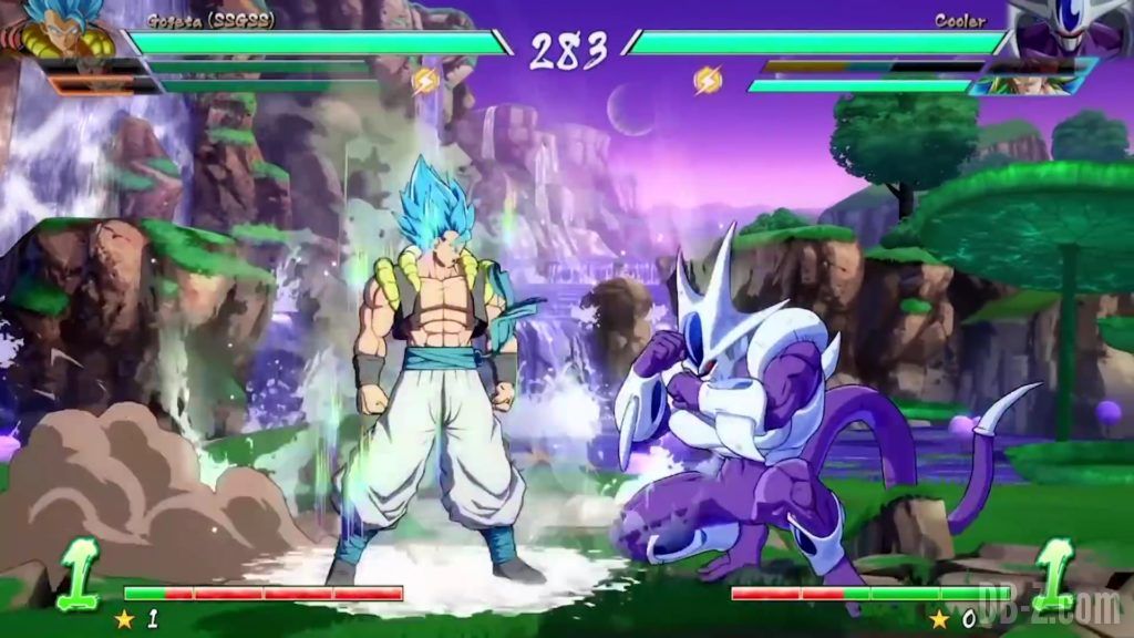 Dragon Ball FighterZ Gogeta SSGSS PS4 XB1 PC SWITCH0016212019 09 23 13 38 59