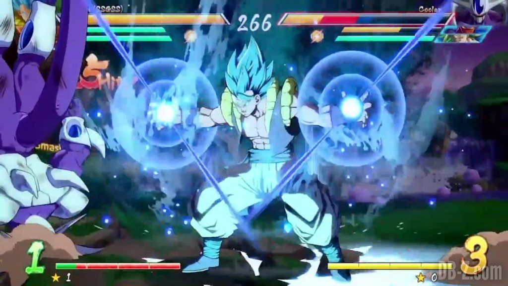 Dragon Ball FighterZ Gogeta SSGSS PS4 XB1 PC SWITCH0023372019 09 23 13 39 23
