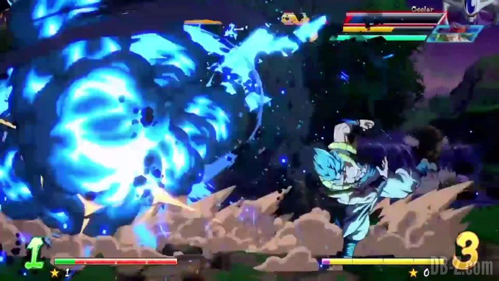 Dragon Ball FighterZ Gogeta SSGSS PS4 XB1 PC SWITCH0023642019 09 23 13 39 24