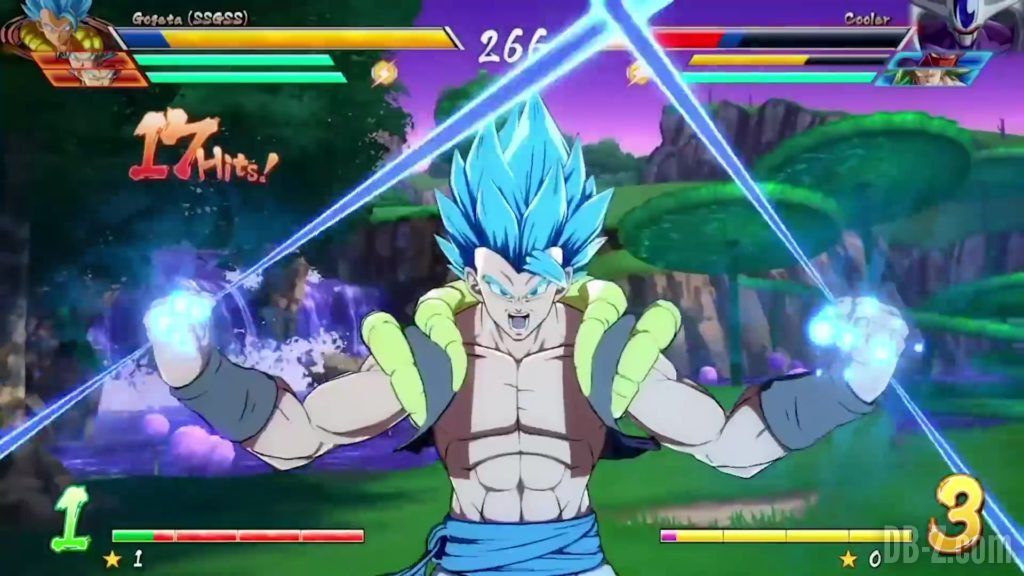 Dragon Ball FighterZ Gogeta SSGSS PS4 XB1 PC SWITCH0023882019 09 23 13 39 25