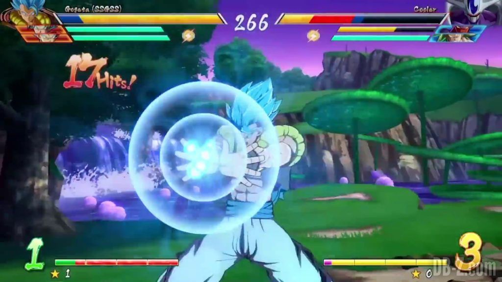 Dragon Ball FighterZ Gogeta SSGSS PS4 XB1 PC SWITCH0023982019 09 23 13 39 25