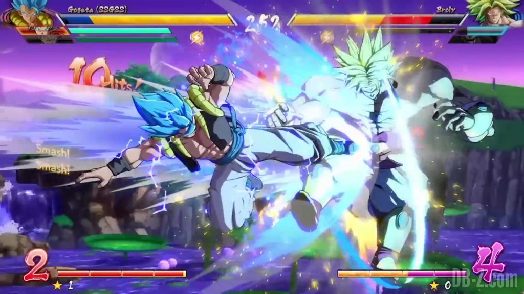 Dragon Ball FighterZ Gogeta SSGSS PS4 XB1 PC SWITCH0031942019 09 23 13 40 00