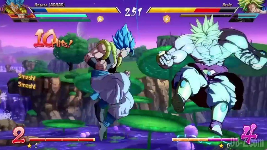 Dragon Ball FighterZ Gogeta SSGSS PS4 XB1 PC SWITCH0032002019 09 23 13 40 00
