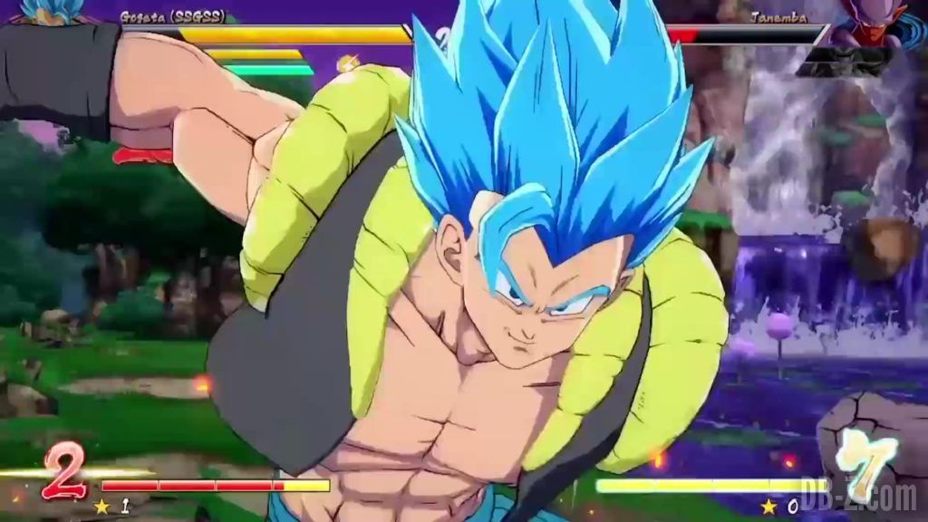 Dragon Ball FighterZ Gogeta SSGSS PS4 XB1 PC SWITCH0046372019 09 23 13 40 08