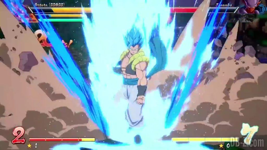 Dragon Ball FighterZ Gogeta SSGSS PS4 XB1 PC SWITCH0046692019 09 23 13 40 09
