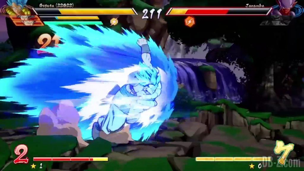 Dragon Ball FighterZ Gogeta SSGSS PS4 XB1 PC SWITCH0046872019 09 23 13 40 10