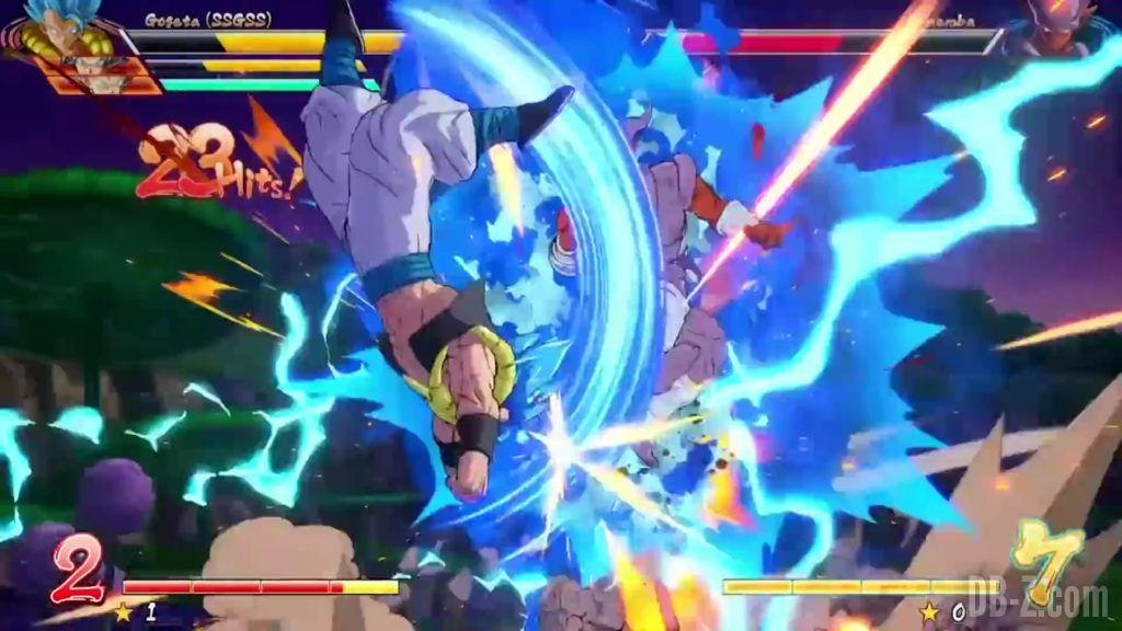 Dragon Ball FighterZ Gogeta SSGSS PS4 XB1 PC SWITCH0047532019 09 23 13 40 12