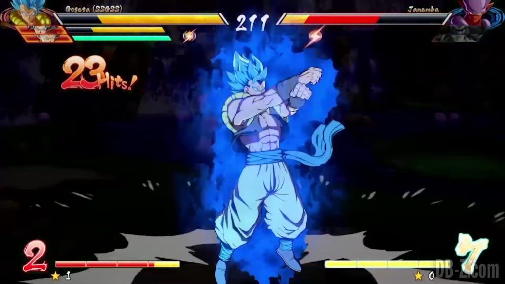 Dragon Ball FighterZ Gogeta SSGSS PS4 XB1 PC SWITCH0048012019 09 23 13 40 13