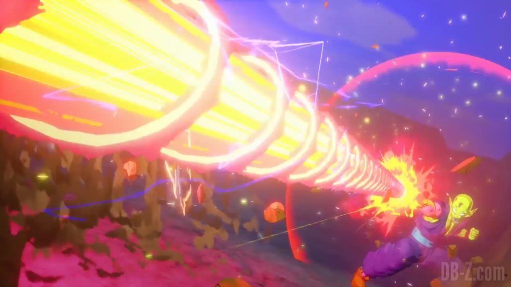 Dragon Ball Z Kakarot Tokyo Game Show Trailer PS4 XB1 PC0002402019 09 12 13 43 02