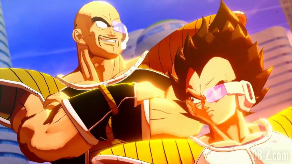 Dragon Ball Z Kakarot Tokyo Game Show Trailer PS4 XB1 PC0003232019 09 12 13 43 05