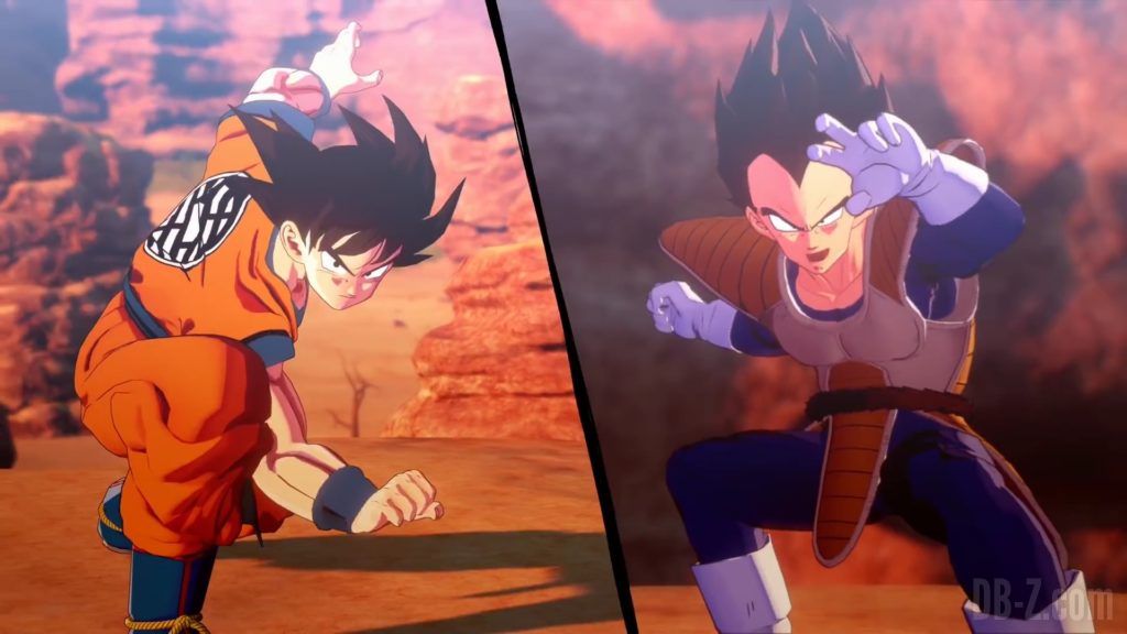 Dragon Ball Z Kakarot Tokyo Game Show Trailer PS4 XB1 PC0003472019 09 12 13 43 05