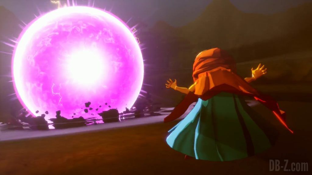 Dragon Ball Z Kakarot Tokyo Game Show Trailer PS4 XB1 PC0014592019 09 12 13 43 48