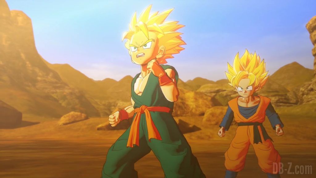 Dragon Ball Z Kakarot Tokyo Game Show Trailer PS4 XB1 PC0014762019 09 12 13 43 43
