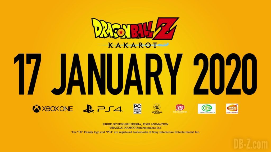 Dragon Ball Z Kakarot Tokyo Game Show Trailer PS4 XB1 PC0015572019 09 12 13 50 24