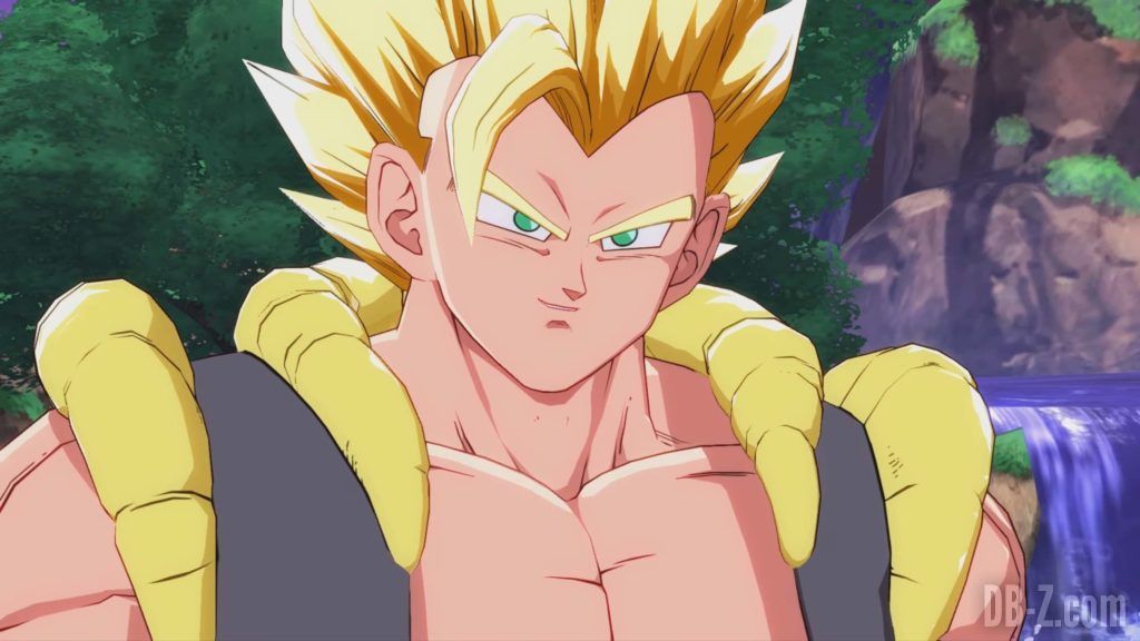 Gogeta Dramatic Finish Dragon Ball FighterZ image 0001