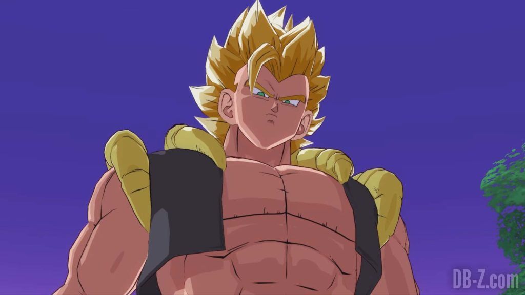 Gogeta Dramatic Finish Dragon Ball FighterZ image 0002