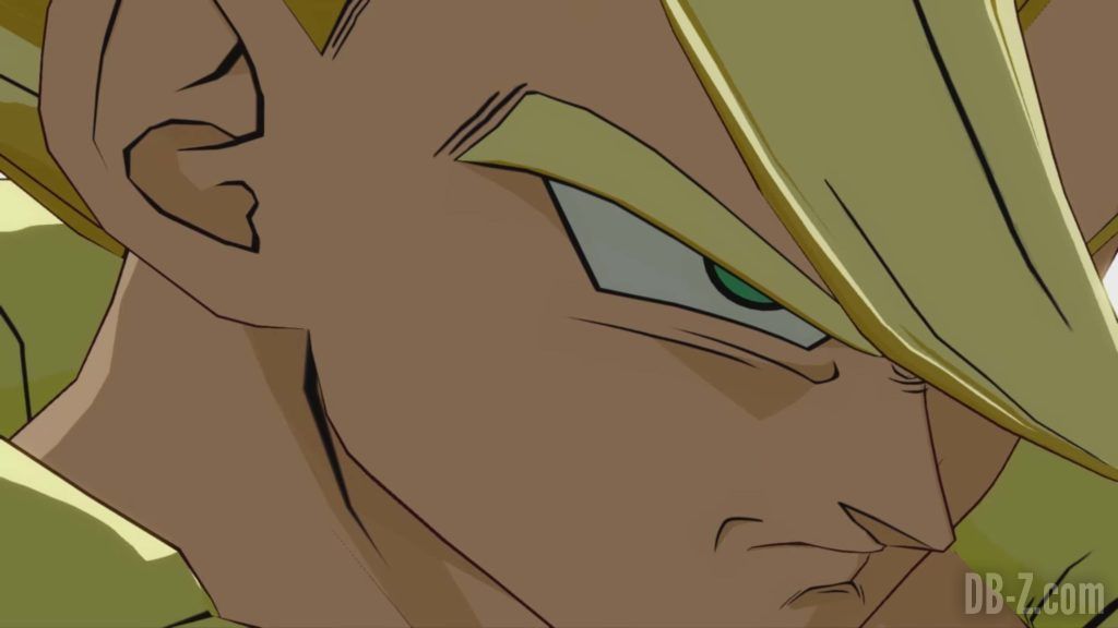 Gogeta Dramatic Finish Dragon Ball FighterZ image 0004