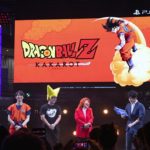 Masako Nozawa Ryo Horikawa Dragon Ball Z Kakarot TGS 2019