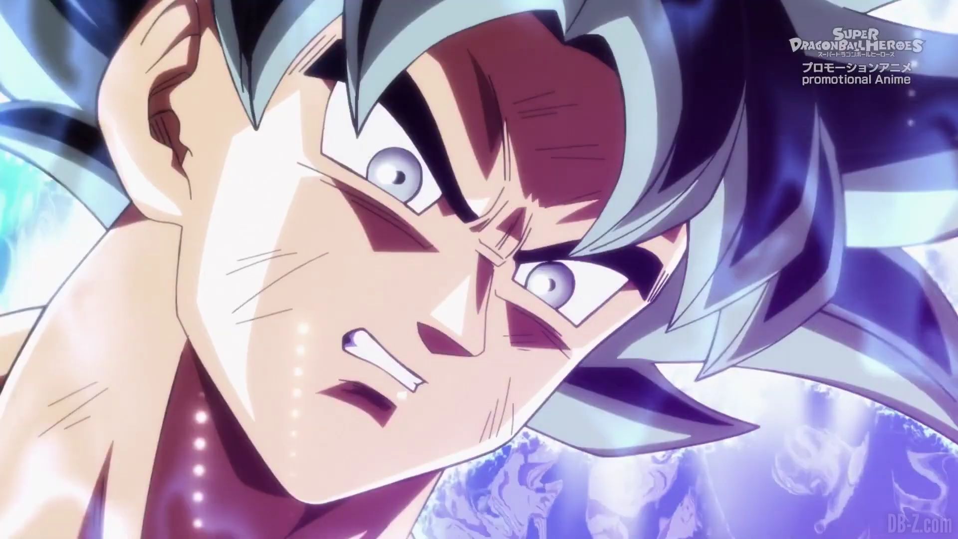 Super Dragon Ball Heroes Episode 15 [COMPLET]
