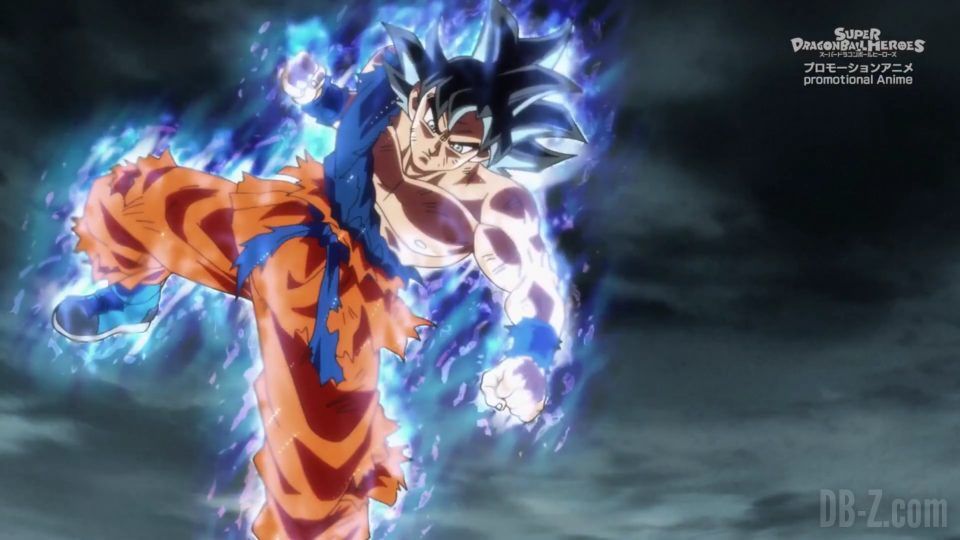 Super Dragon Ball Heroes Episode 15 [COMPLET]