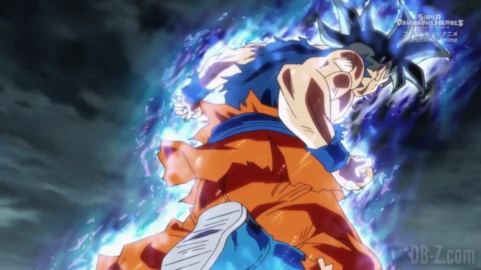 Super Dragon Ball Heroes Episode 15 [COMPLET]