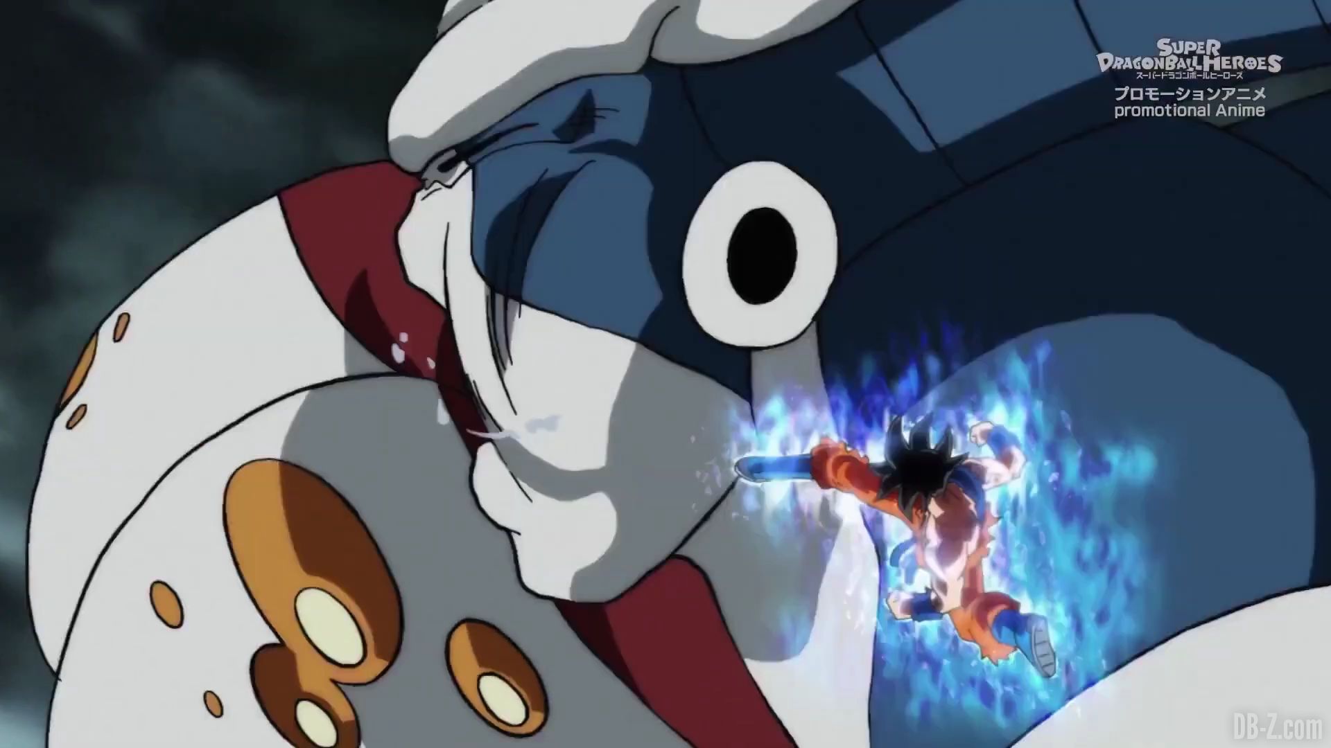 Super Dragon Ball Heroes Episode 15 [COMPLET]