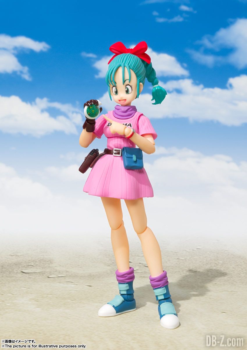 S.H.Figuarts Bulma