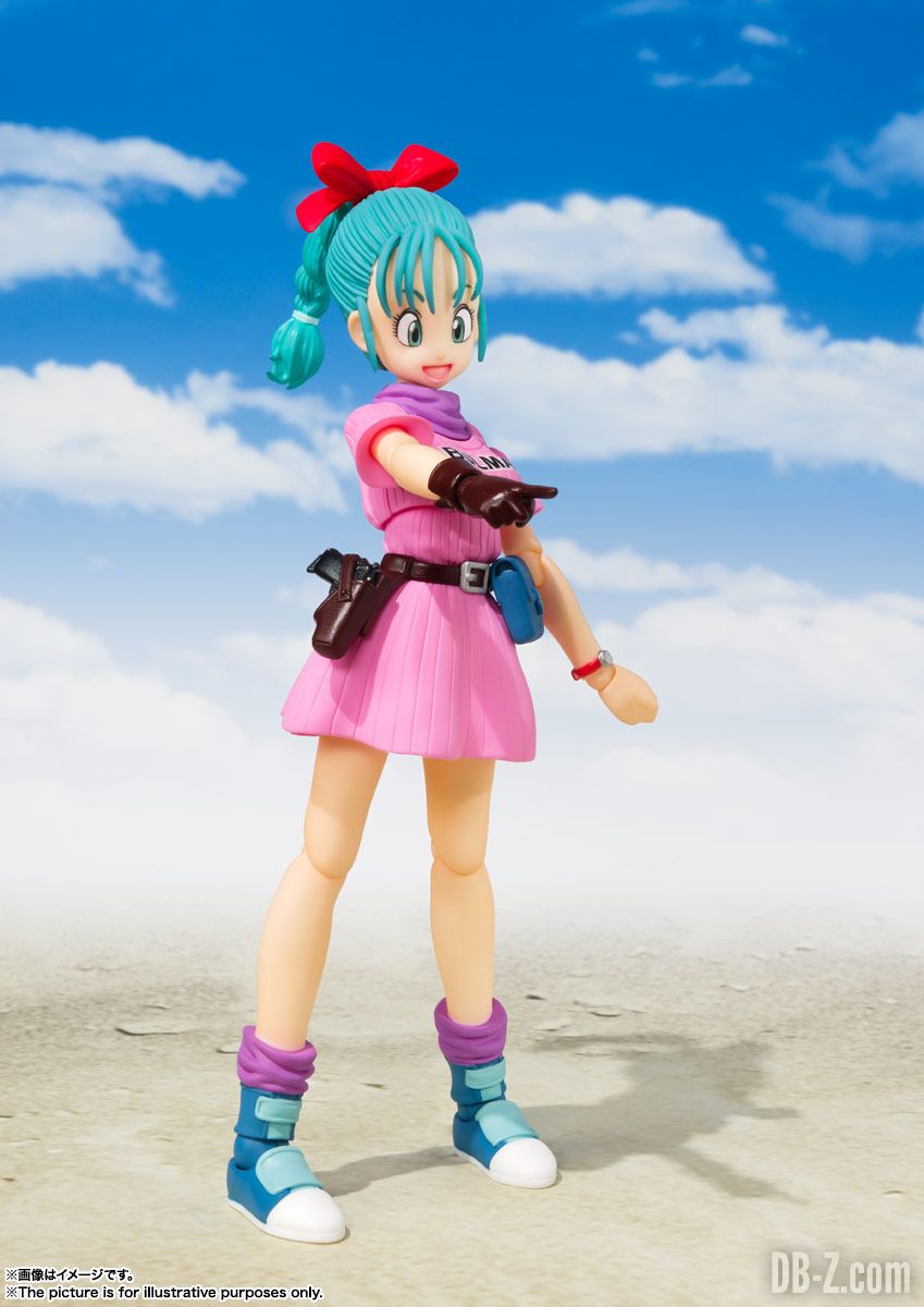 S.H.Figuarts Bulma